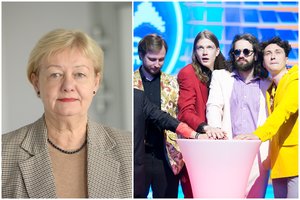 Epidemiologė turi žinią M.A.M.A. apdovanojimuose dalyvavusioms žvaigždėms: dėl visų ramybės turės atlikti kai ką nemalonaus