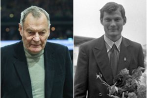 Įvertino krepšinio legendą: Modestas Paulauskas – FIBA šlovės muziejuje