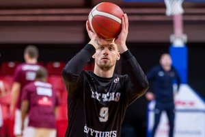 Vilniaus „Rytas“ skolina M. Pacevičių – puolėjas žais Prienų ekipoje