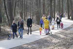 Lietuvoje nustatyta dar 215 naujų „britiškosios“ koronaviruso atmainos atvejų