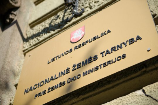 LAT nepakeitė 12,5 tūkst. eurų baudos buvusiam NŽT Vilniaus skyriaus vadovui A. Juškai