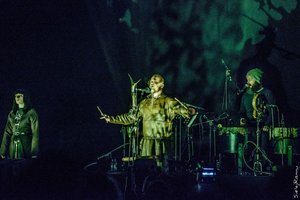 Norvegai „Wardruna“ šiaurietišką magiją pasiuntė tiesiai į klausytojų namus