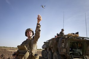 Jungtinės Tautos: per Prancūzijos aviacijos smūgį Malyje žuvo 19 civilių