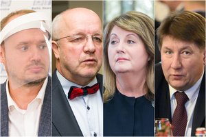 Ekspertai gesina dar neuždegtą socdemų žvaigždę: įvertino kandidatus ir priminė būdingus keistus paradoksus