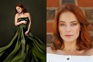 Aktorė Marija Chlebopaševaitė-Vaidilė pagimdė pirmagimį