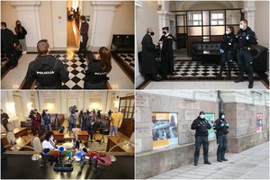 Sausio 13-osios bylos nuosprendis: teismas sugriežtino bausmes J. Meliui ir G. Ivanovui