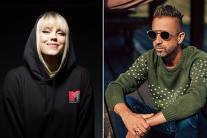 Išgirskite: Lino Adomaičio superhitas „Saulės pėdomis“ atgimė drauge su Monique