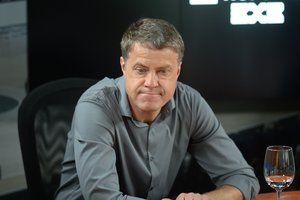Rolandas Skaisgirys: „Neįeiti į šią rinką būtų didelė klaida“
