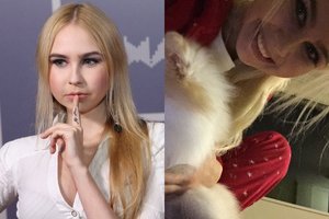 Simona Milinytė išgyvena dar vieną netektį: „Didesnio panikos priepuolio nežinau, ar turėjau“