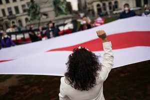 Baltarusijos režimas taikosi ir į pažeidžiamiausias žmonių grupes