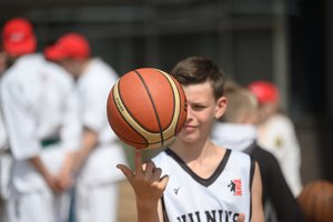 Vilnius iki mokslo metų galo nuo nuomos mokesčių atleido būrelių organizatorius