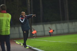 „Dainavos“ treneris F. Mazzone apie Lietuvos futbolininkų šansus prieš Italiją: „Prireiks tobulai sužaistų rungtynių“