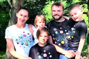 Stanislavas Stavickis-Stano paaiškino, kodėl antrą kartą vedė buvusią savo žmoną 