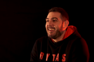 „Ryto“ žaidėjas Ivanas Buva: „Rungtynėms su Utena ruošiamės taip, lyg tai būtų gyvenimo mačas“