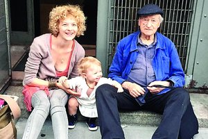 Teksaso rančoje įsikūrusi Jono Meko dukra baigia pamiršti kino spindesį