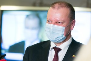 S. Skvernelis – apie dabartinę valdžią, blogąjį scenarijų ir priekaištus dėl praleistų progų patylėti