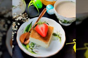 Graikiškas rikotos pyragas su medumi – lengvai pagaminamas ir skaniai suvalgomas