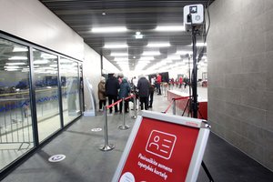 SAM sieks centralizuotai stebėti utilizuojamos vakcinos kiekius, gyvų eilių dar nesvarsto