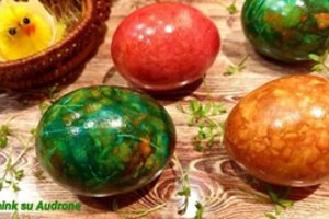 Ne kartą pasiteisinęs metodas ir gudrybės, kurios padės išgauti įvairesnį margučių raštą 