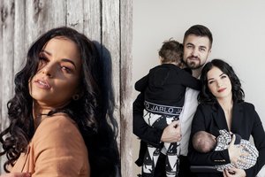 Irūna Puzaraitė-Čepononienė atvirai apie sunkų periodą: „Esu pavargusi nuo buities ir užsisėdėjusi“