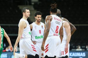 Paskutinė sezono Eurolygos išvyka: „Žalgirio“ varžovas – šių metų išsišokėlis „Bayern“