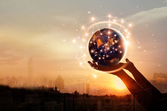 Kaip blokų technologija gali padėti sukurti teršėjo portretą