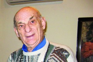 Netektis: mirė paskutinis tarpukario Lietuvos 100 metrų bėgimo čempionas 