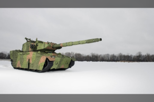 JAV jau kurį laiko vyko naujų lengvųjų tankų bandymus. Paaiškino, kodėl