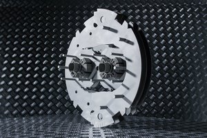 Prancūzų menininko filmuose – orgazmo karuselės sumanytojo Julijono Urbono kūryba