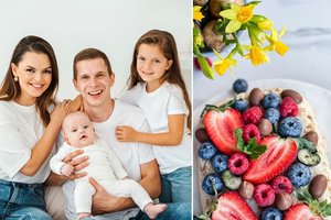 I. Trusovė pasidalijo sveikuoliško „Tinginio“ receptu – be šio skanėsto šeima Velykų neįsivaizduoja