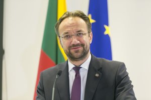 Gediminą Šimkų Seimas paskyrė naujuoju Lietuvos banko vadovu