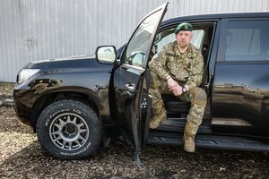 G. Liaudanskas-Svaras atskleidė, ką su savimi visada vežiojasi automobilyje: patarė ir kitiems