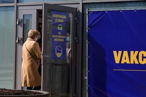 Vilnius užsimojo iš peties: per keturias dienas 17 tūkst. žmonių siūlo pasiskiepyti „AstraZeneca“ vakcina