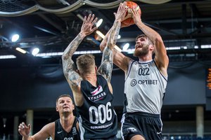 Vasaros lyga tobulėja: naujas pavadinimas, kitoks formatas ir platus dalyvių ratas