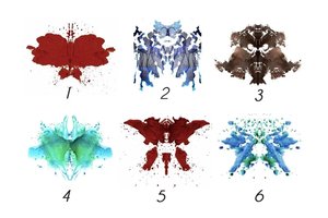 Kuri dėmė labiausiai traukia dėmesį? Tai žvilgsnis į jūsų asmenybę