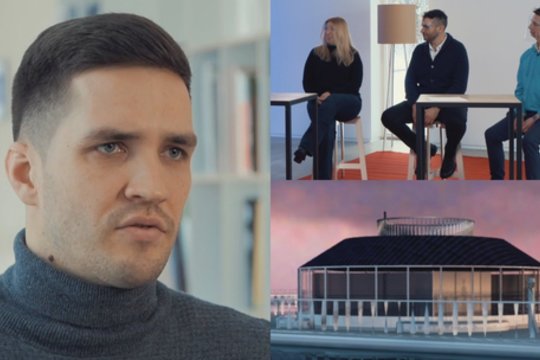 „Sėkmės tandeme“ – rizikos kapitalo investicijų vertų verslo idėjų paieška