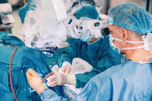 Ragenos transplantacija sugrąžino Algirdui regėjimą – operaciją prilygina stebuklui