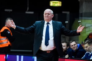 V. Šeškus atvedė Jonavą į NKL finalą