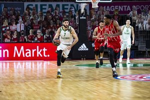 Serialo verta drama: „Žalgiris“ paskutinėmis sekundėmis krito prieš „Bayern“