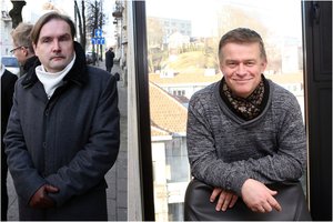 Į VRK narius G. Nausėda teikia Š. Liekio ir A. Vaišnio kandidatūras