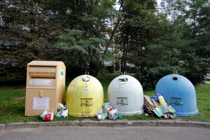 Vilniečiai sulaukė pranešimų už komunalinių atliekų tvarkymą, yra svarbių pokyčių  