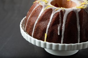 Purus ir drėgnas citrininis keksas, kuriuo per šventes mėgaujasi italai