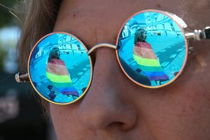 LGBTQ+ artimieji viešu laišku kreipėsi į valstybės vadovus ir bažnyčios hierarchus