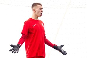 BFA vartininkas D. Bukelis apie Italijos rinktinės vizitą ir artėjantį turą