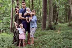 Buvusi profesionali šokėja Lauryna susilaukusi vaikų save atrado netikėtose veiklose