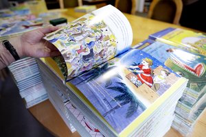 Vaikų literatūros premija paskirta Ignei Zarambaitei ir Zofijai Vainilaitienei