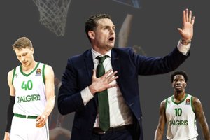 Abejotiną teisėjų sprendimą įvertinęs krepšinio ekspertas užtarė dingusį M. Grigonį – mato ir trenerio kaltę