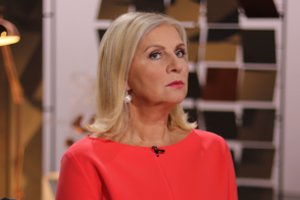 Televizijos žurnalistei Violetai Baublienei mėgautis savaitgalių rytais neleidžia bėdos dėl mamos sveikatos