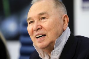 Sunkiai sergančio V. Zaicevo turtai kelia audras: garsų Rusijos dizainerį bando apiplėšti? 