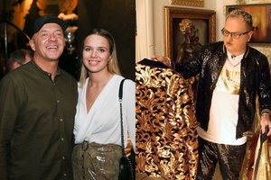 Ramūno Rudoko akistata su Šiaulių Auksiniu berniuku baigėsi konfliktu: „Man Rudokas atrodo kaip marozas“